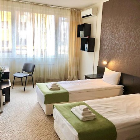 Hotel City Inn Sofia Extérieur photo