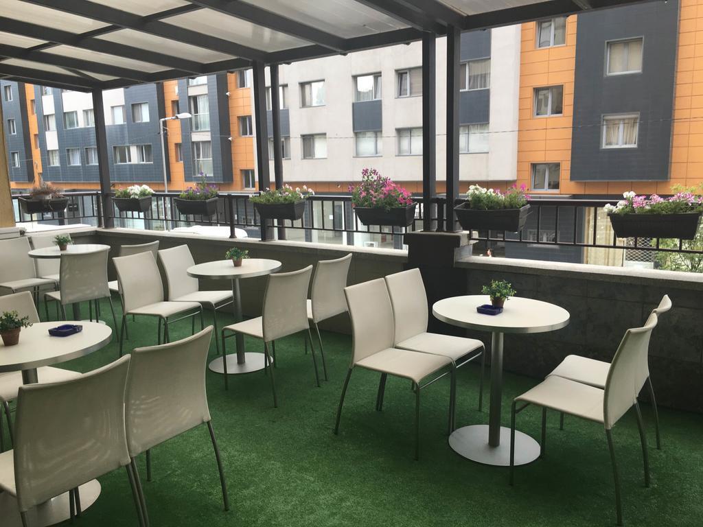 Hotel City Inn Sofia Extérieur photo