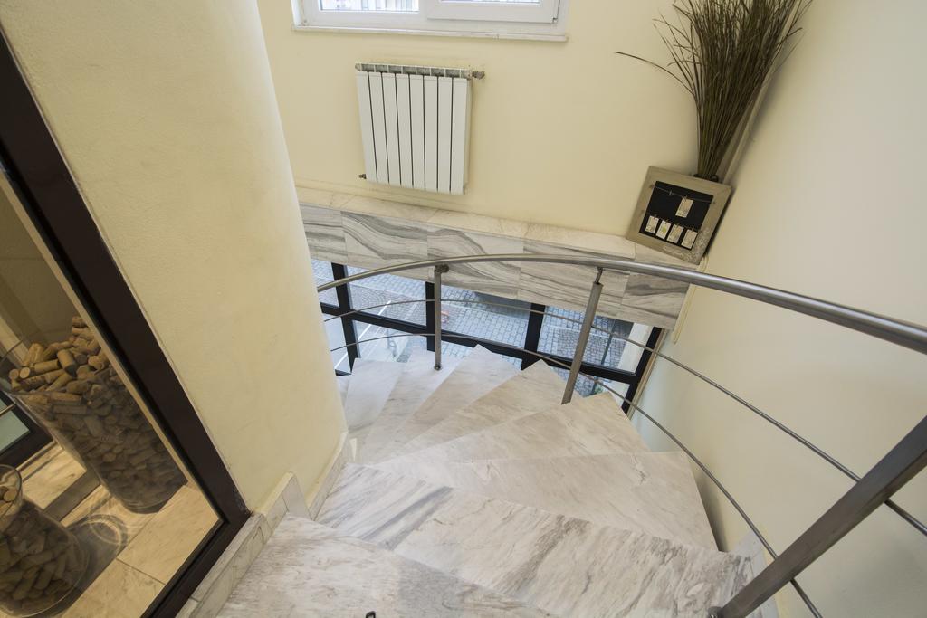 Hotel City Inn Sofia Extérieur photo