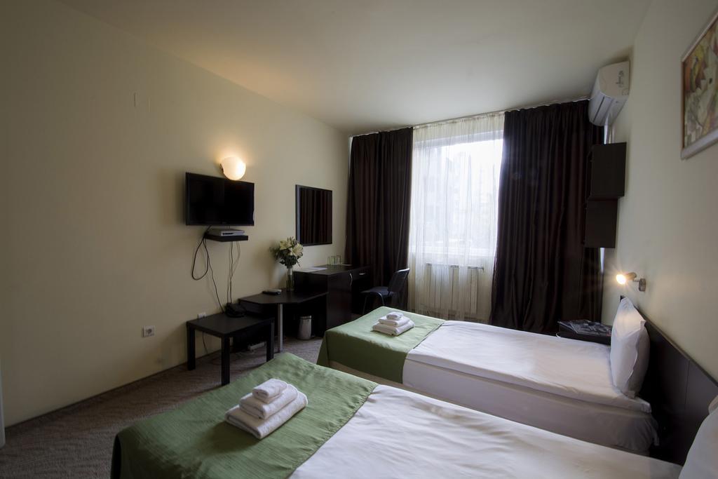 Hotel City Inn Sofia Extérieur photo