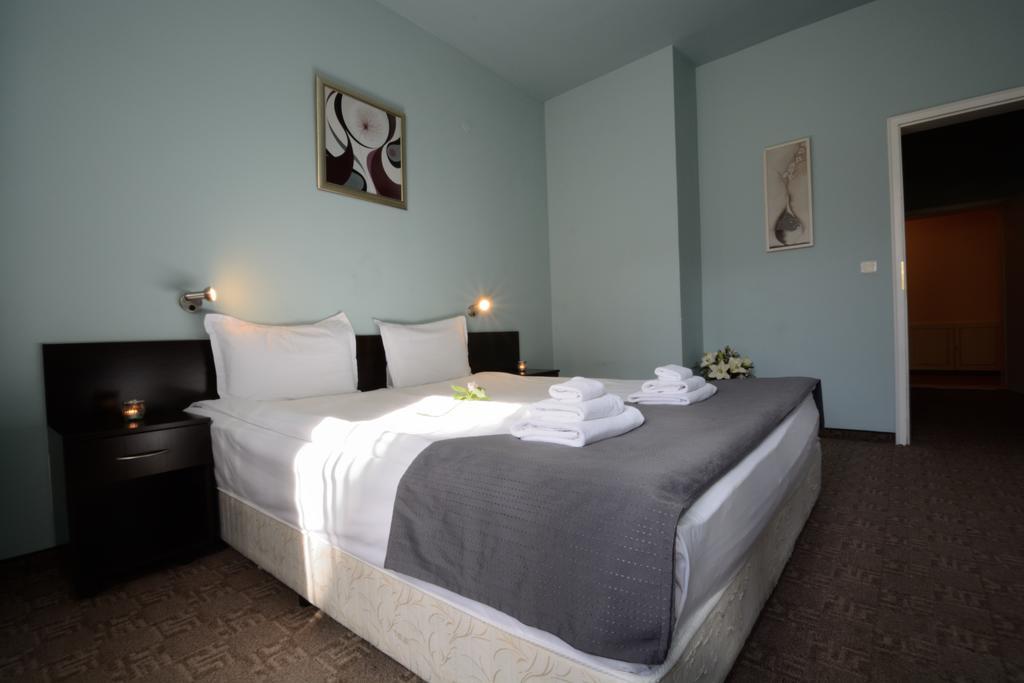 Hotel City Inn Sofia Extérieur photo