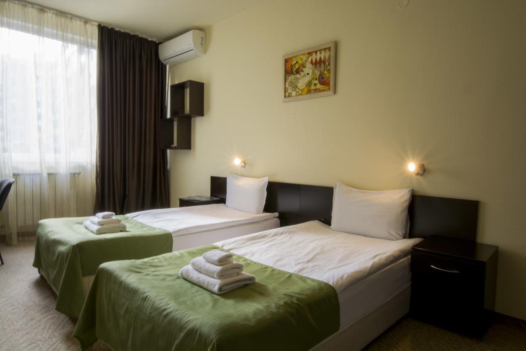 Hotel City Inn Sofia Extérieur photo