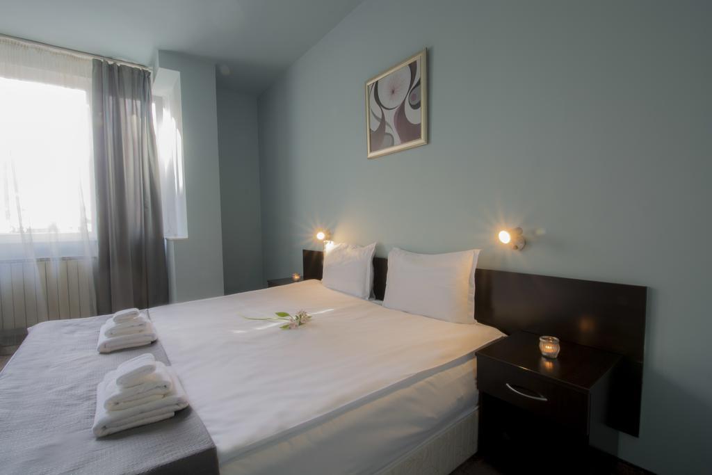 Hotel City Inn Sofia Extérieur photo