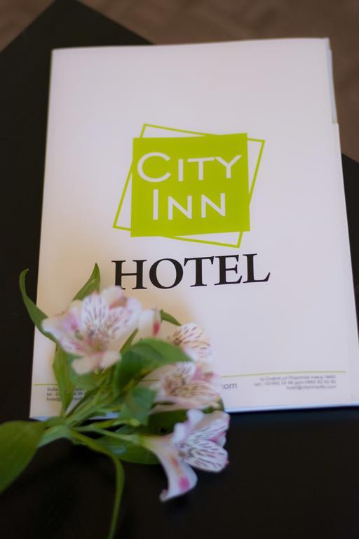 Hotel City Inn Sofia Extérieur photo