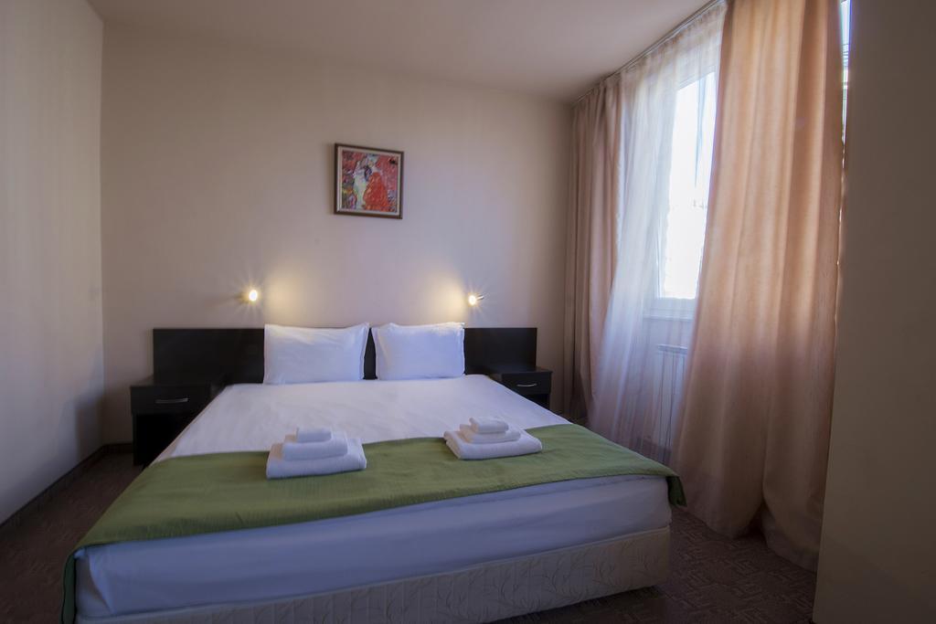 Hotel City Inn Sofia Extérieur photo
