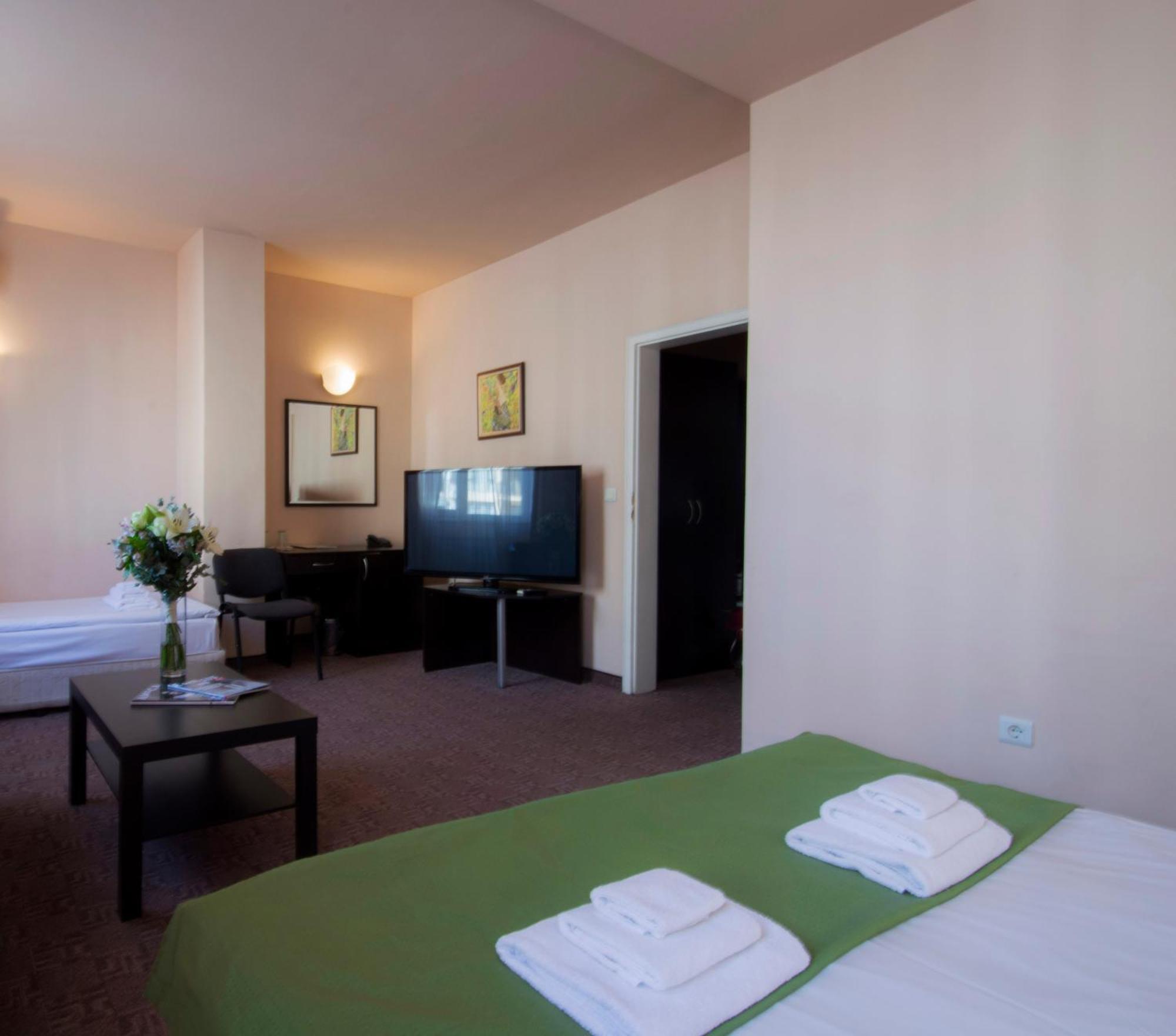 Hotel City Inn Sofia Extérieur photo