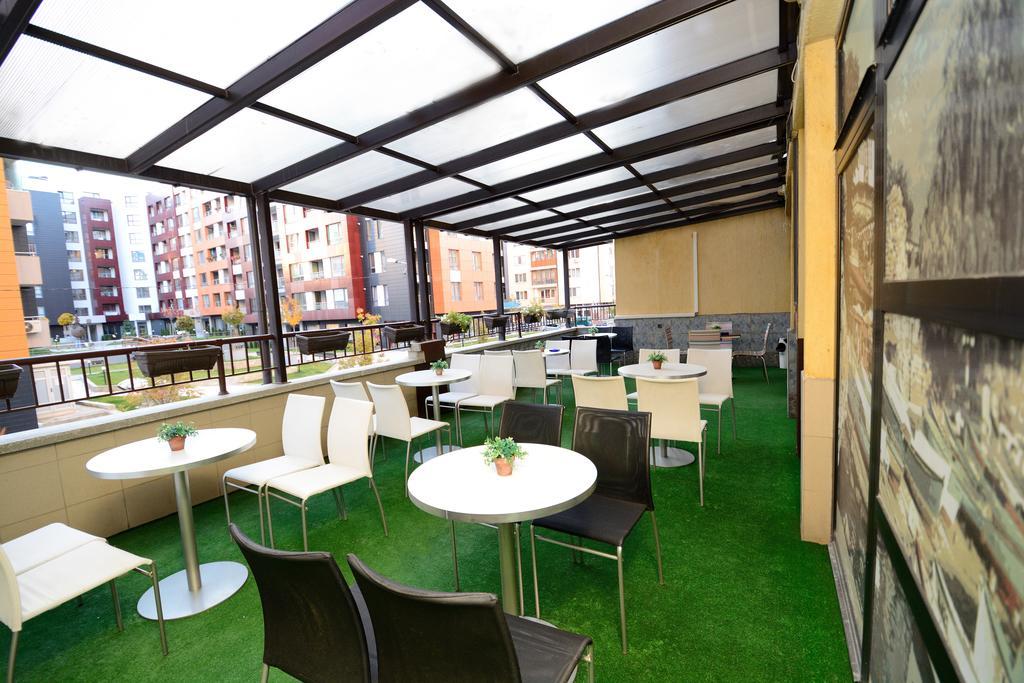 Hotel City Inn Sofia Extérieur photo