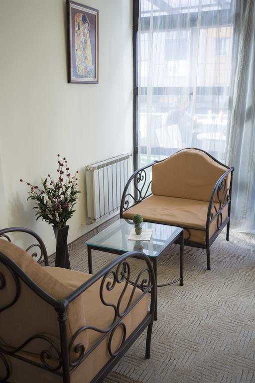 Hotel City Inn Sofia Extérieur photo