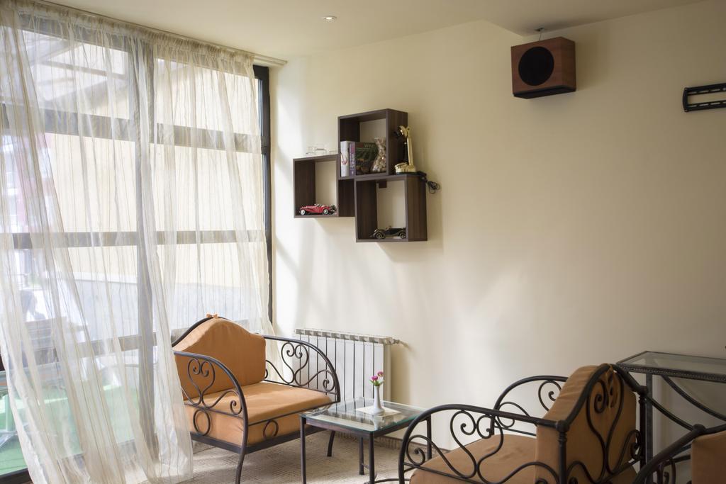 Hotel City Inn Sofia Extérieur photo