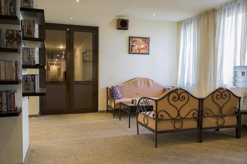 Hotel City Inn Sofia Extérieur photo