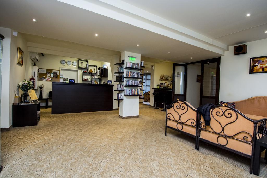 Hotel City Inn Sofia Extérieur photo
