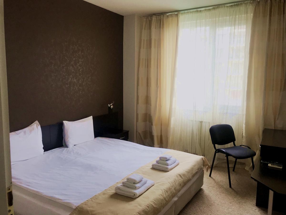 Hotel City Inn Sofia Extérieur photo