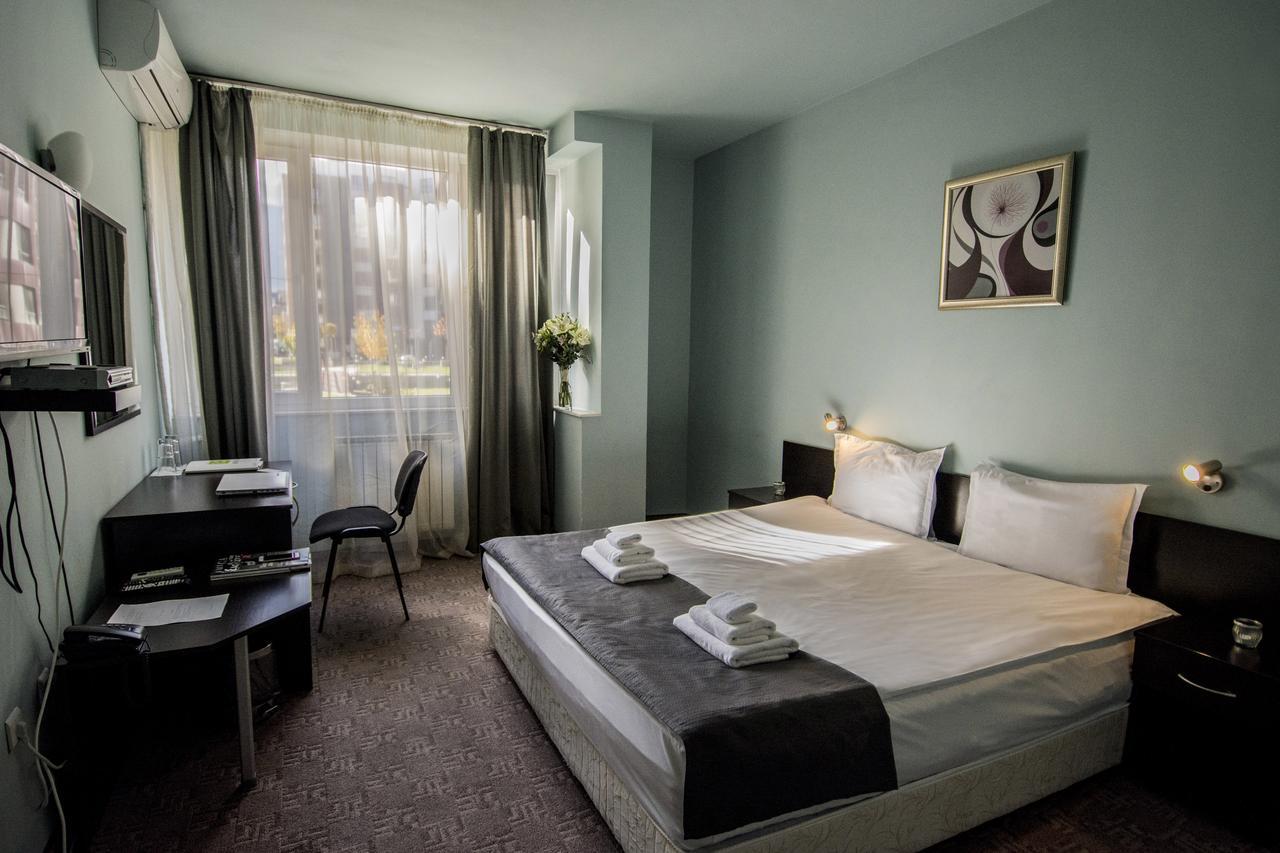 Hotel City Inn Sofia Extérieur photo
