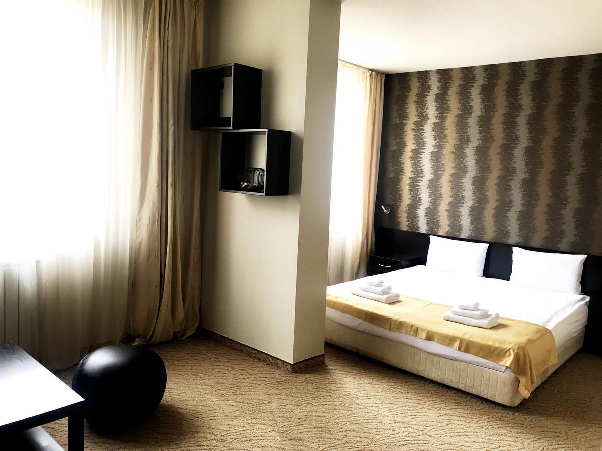 Hotel City Inn Sofia Extérieur photo