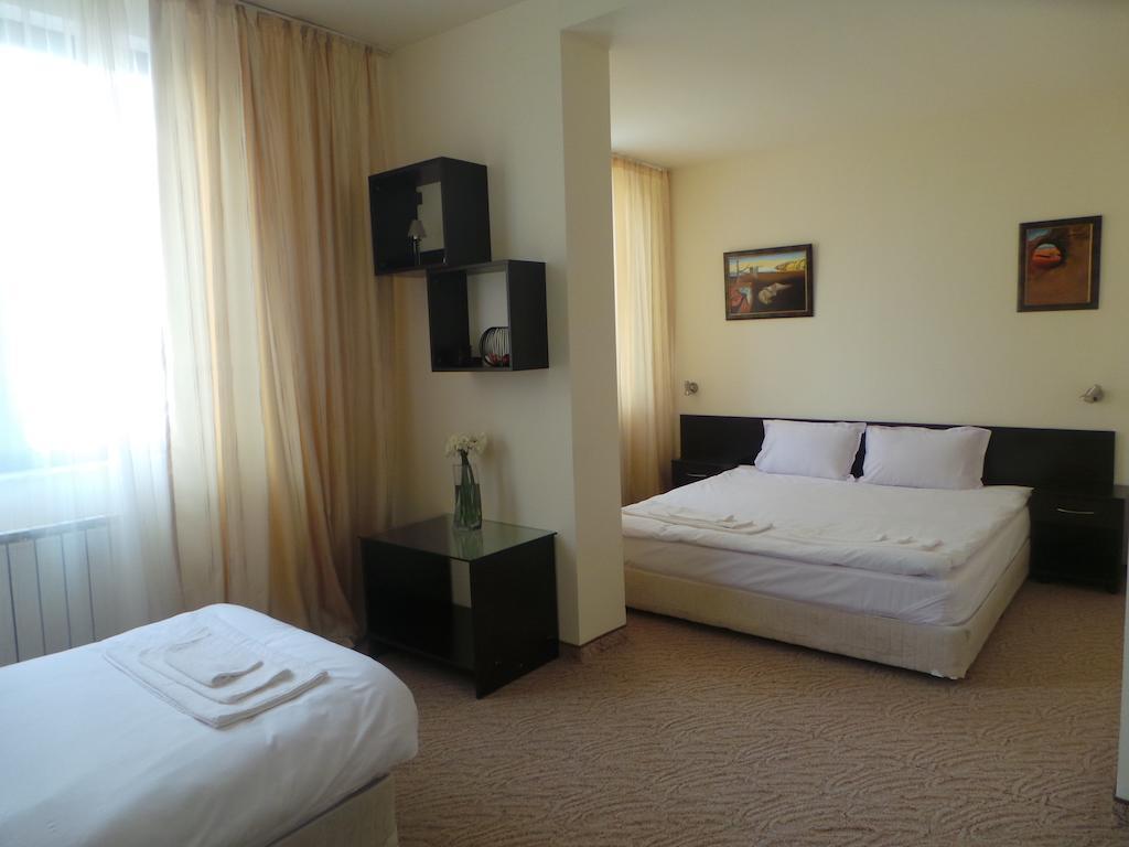 Hotel City Inn Sofia Extérieur photo