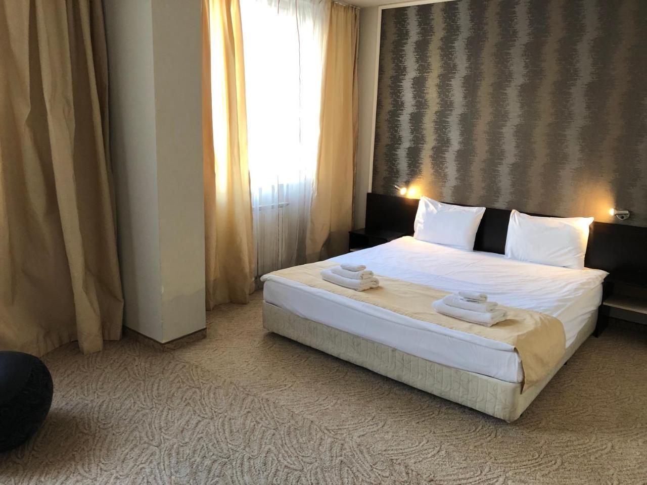 Hotel City Inn Sofia Extérieur photo