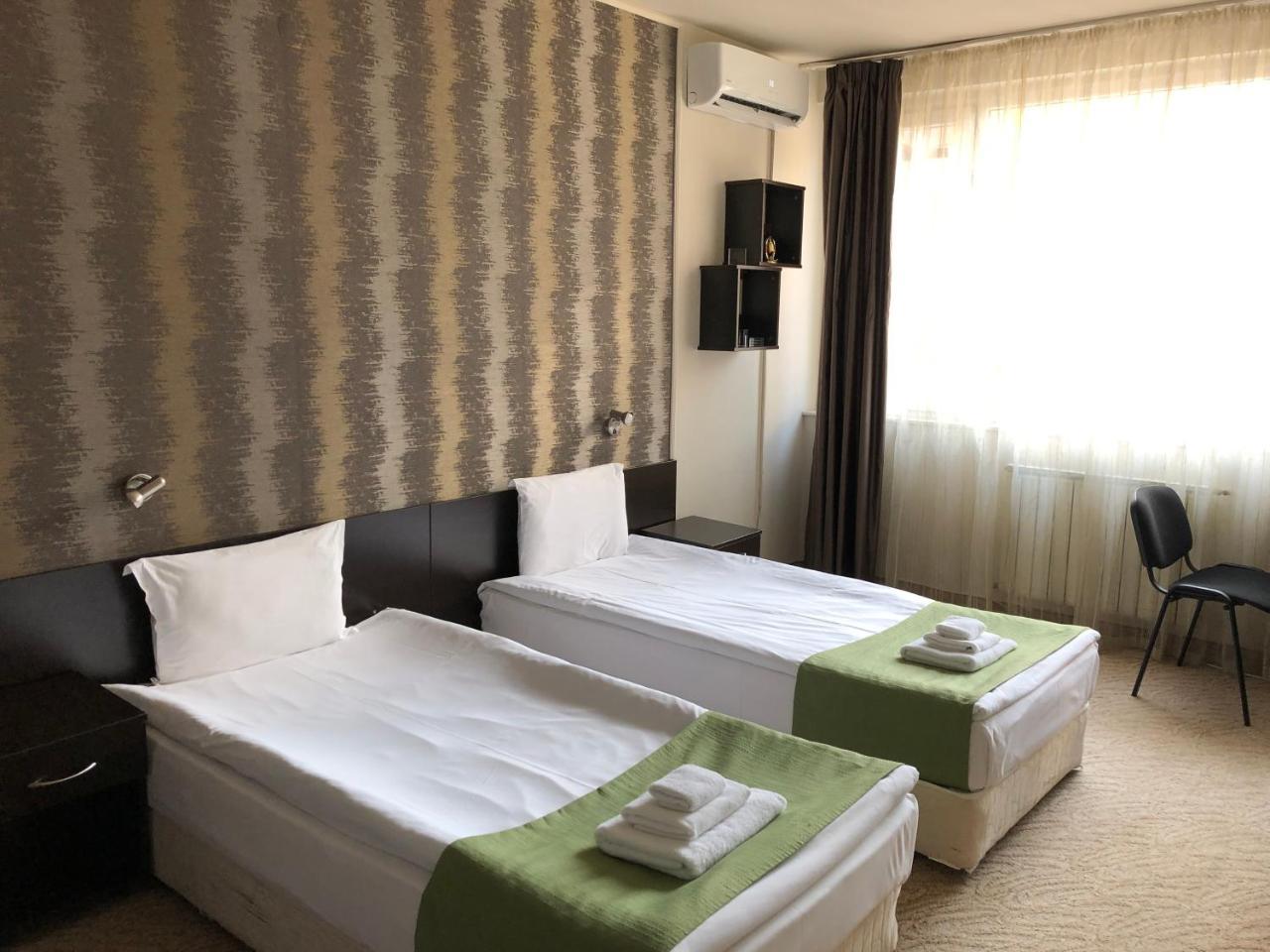 Hotel City Inn Sofia Extérieur photo