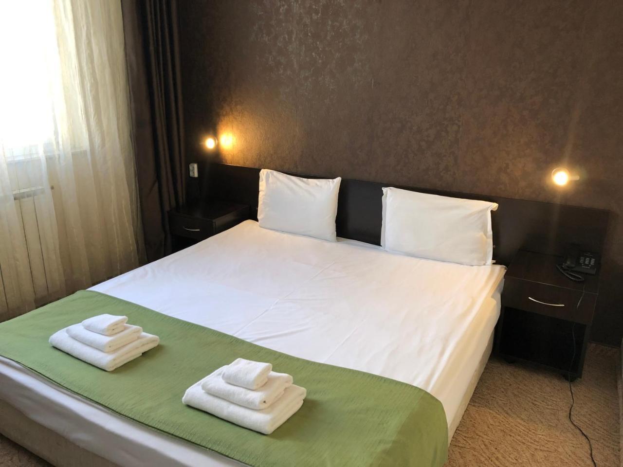 Hotel City Inn Sofia Extérieur photo