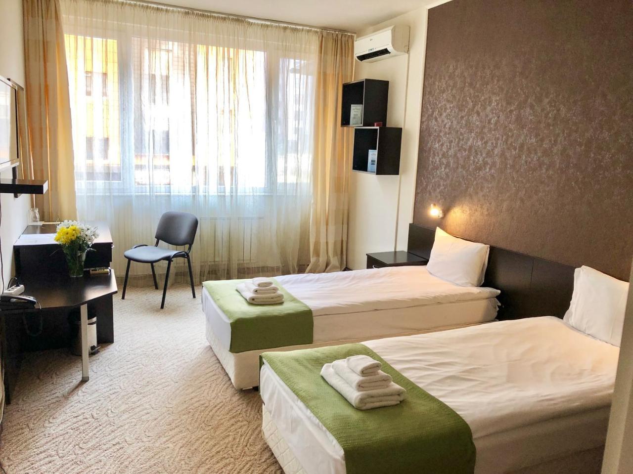 Hotel City Inn Sofia Extérieur photo