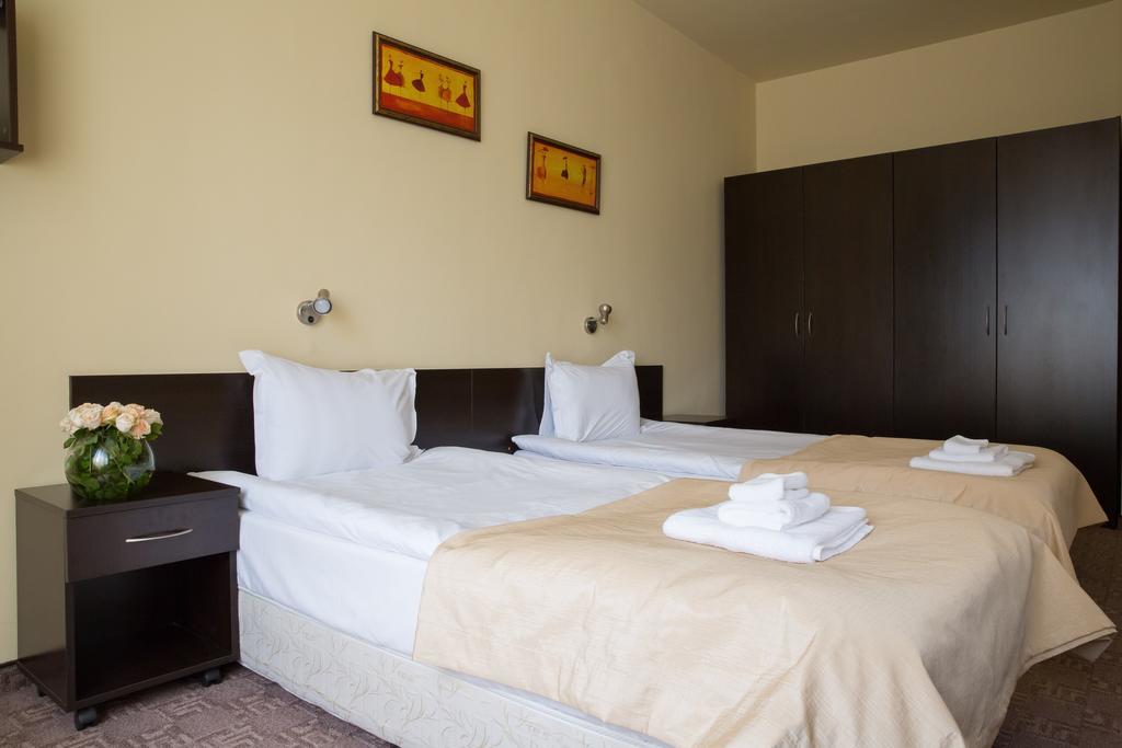 Hotel City Inn Sofia Chambre photo