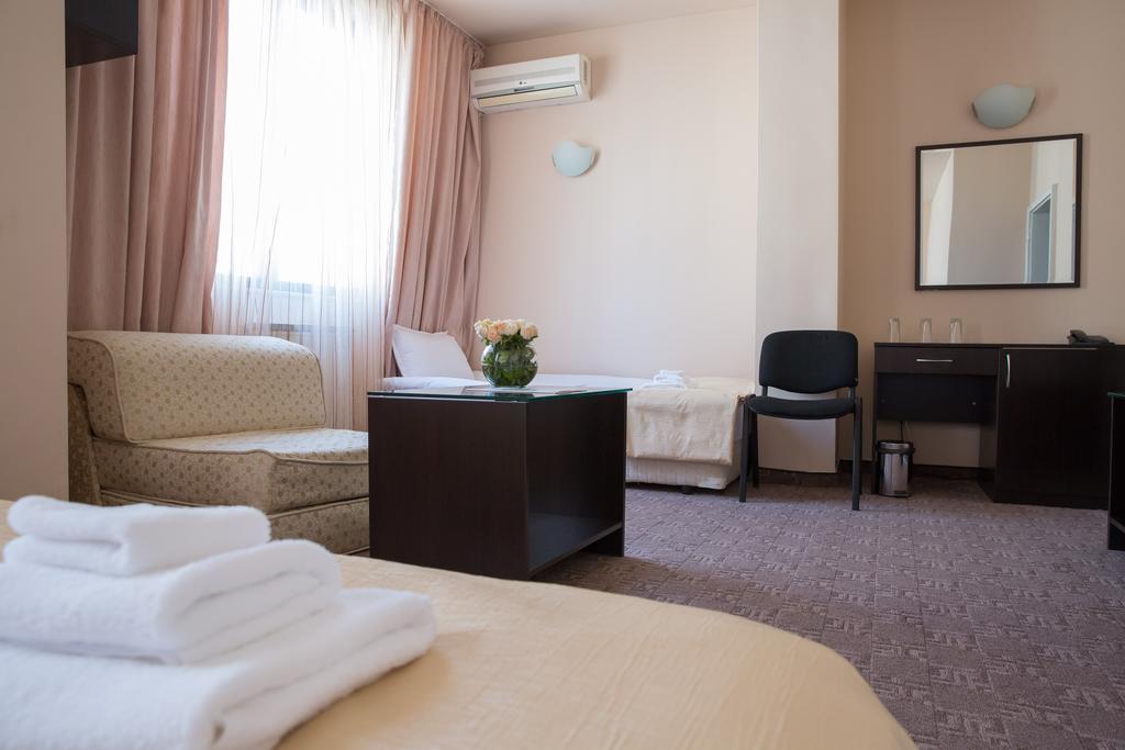Hotel City Inn Sofia Extérieur photo