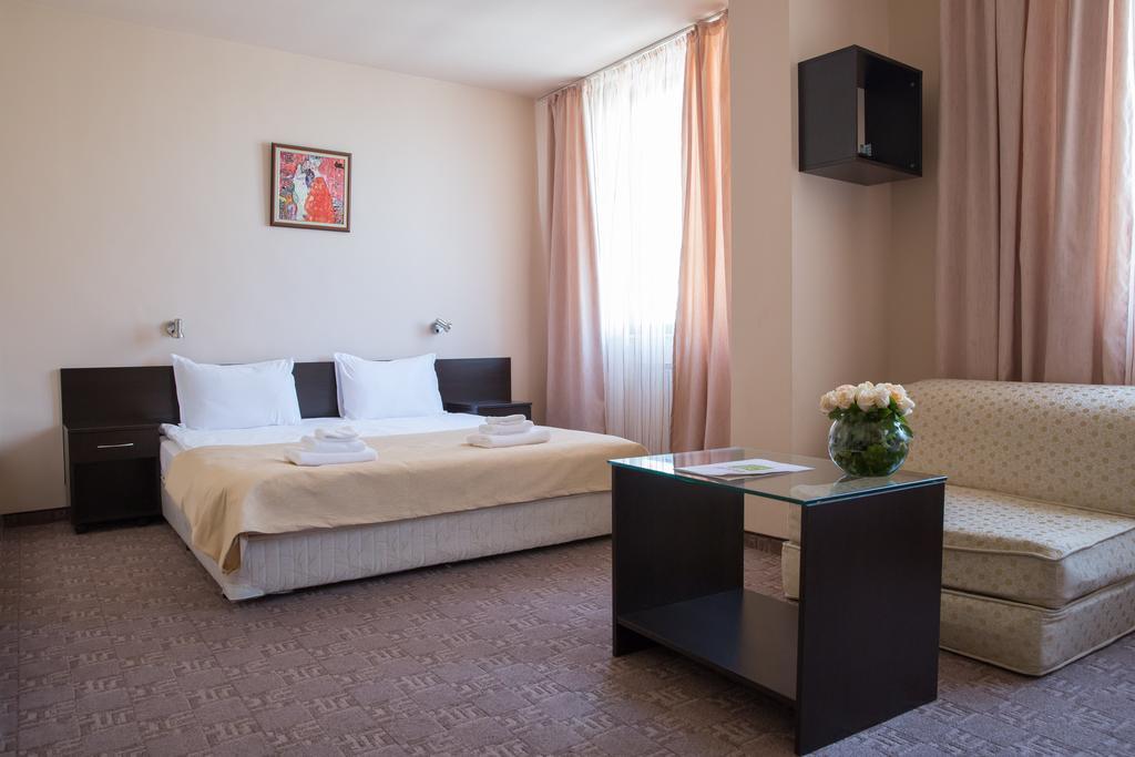 Hotel City Inn Sofia Chambre photo