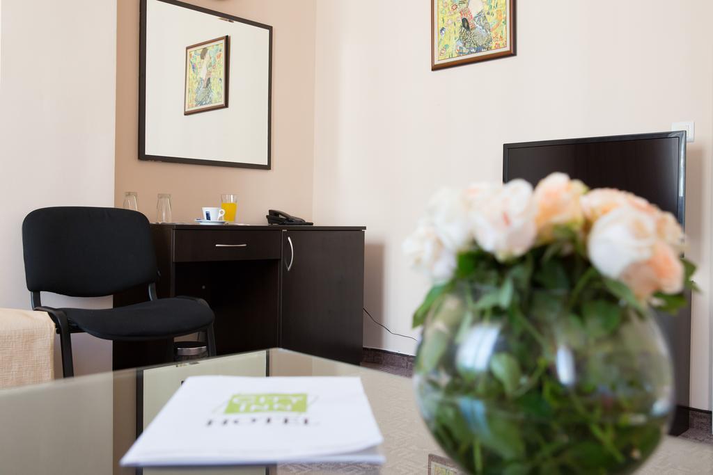 Hotel City Inn Sofia Chambre photo
