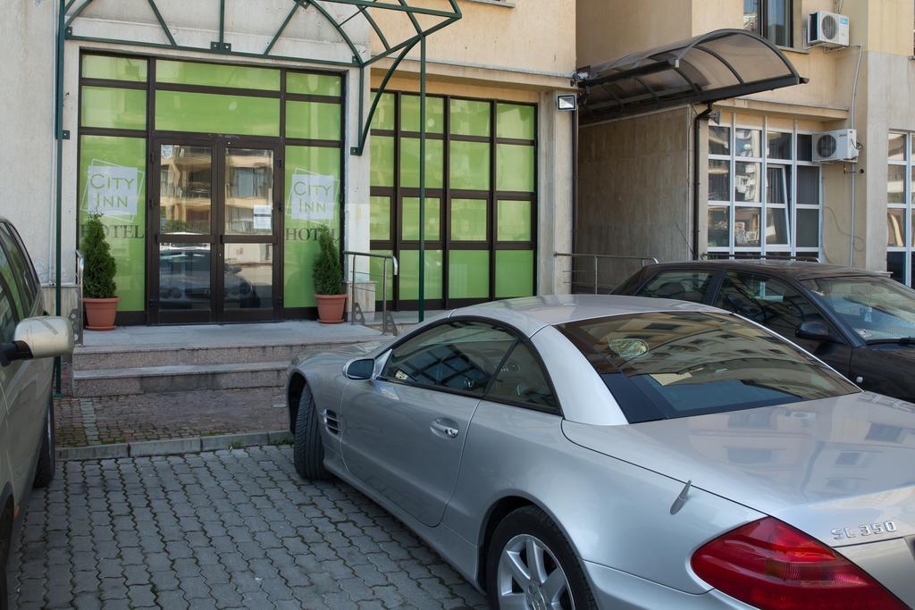 Hotel City Inn Sofia Extérieur photo