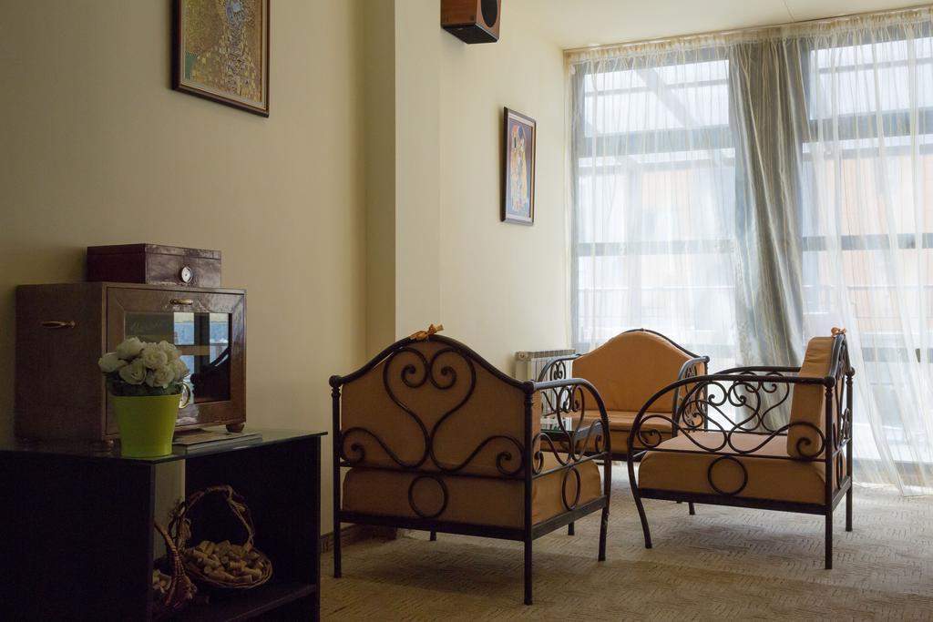 Hotel City Inn Sofia Extérieur photo