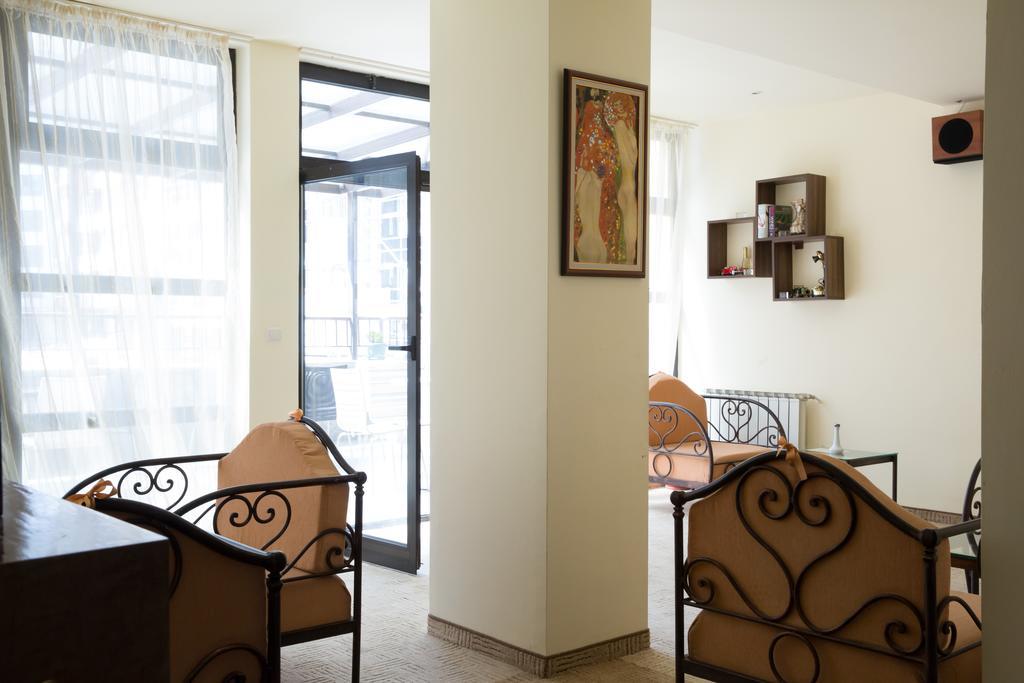 Hotel City Inn Sofia Extérieur photo