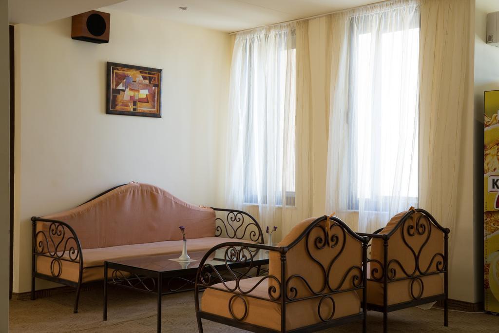 Hotel City Inn Sofia Extérieur photo